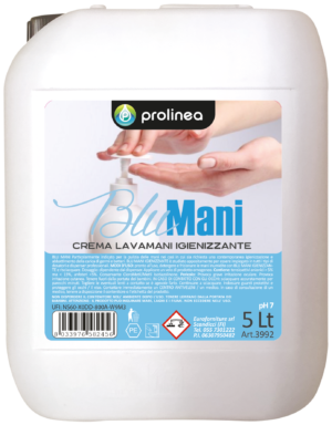 BLU MANI IGIENIZZANTE