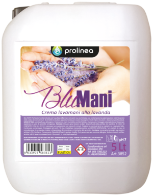 BLU MANI LAVANDA