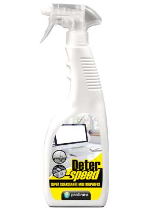 DETERSPEED
