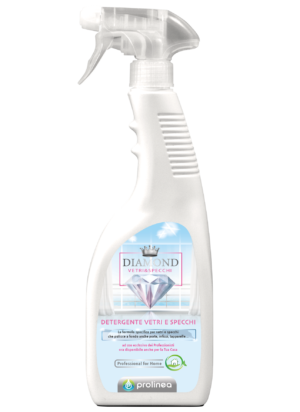DIAMOND DETERGENTE VETRI E SPECCHI