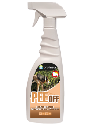 PEE OFF