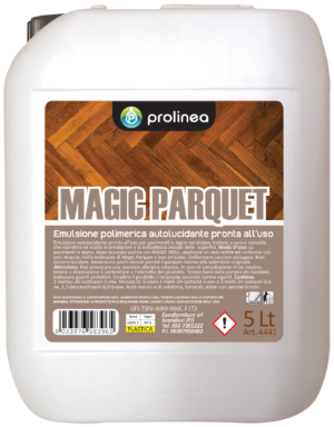 MAGIC PARQUET