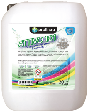 ATTIVO 101