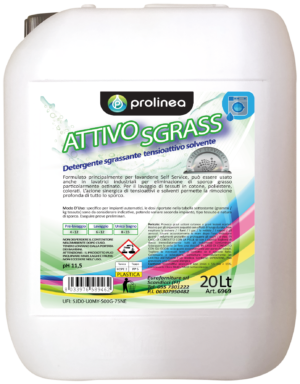 ATTIVO SGRASS