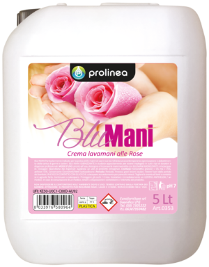 BLU MANI ROSA