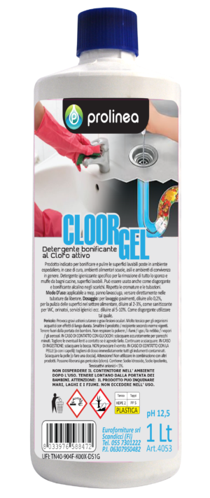 CLOOR GEL