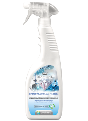 DIAMOND DETERGENTE ANTICALCARE PER DOCCIA