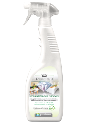 DETERGENTE MULTIUSO PROFUMATO