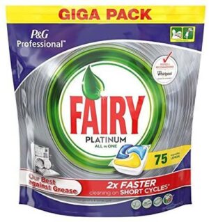 FAIRY PLATINUM PGP 75PZ