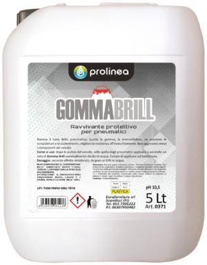 GOMMA BRILL