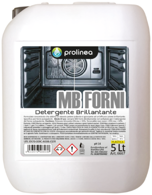 MB FORNI