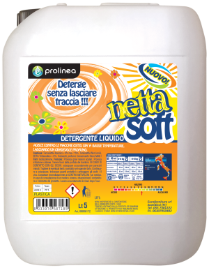 NETTA SOFT DETERGENTE