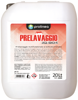 PRELAVAGGIO JQ 901