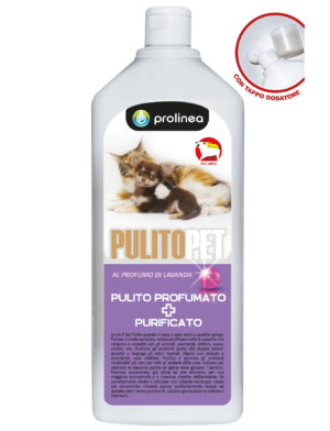 PULITO PET