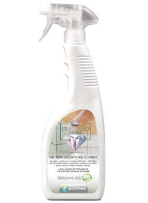 DIAMOND PULITORE DELICATO PER LE FUGHE