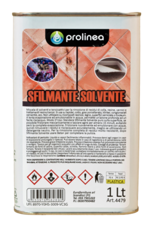 SFILMANTE SOLVENTE