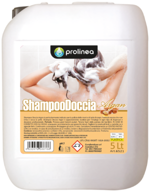 SHAMPOO DOCCIA ARGAN