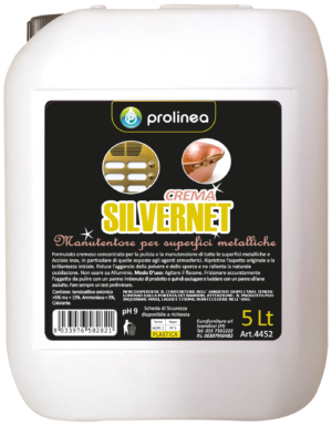 SILVERNET CREMA