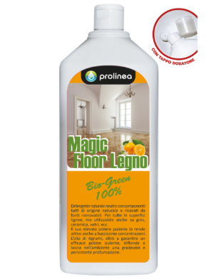 MAGIC FLOOR LEGNO