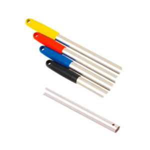 MANICO CON FORO D.23 CM.140 TAXON