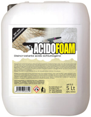 ACIDO FOAM