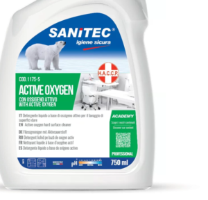 ACTIVE OXYGEN