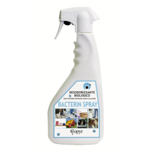 BACTERIN SPRAY