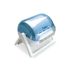 DISPENSER A MURO/TAVOLO PER STROFI HACCP