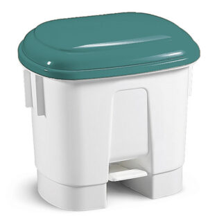 SECCHIO PATTUMIERA DERBY R.D. CON PEDALE