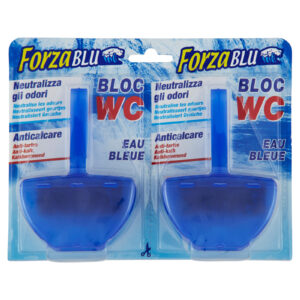 FORZA BLU BLOC WC