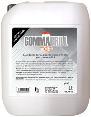 GOMMABRILL TOP
