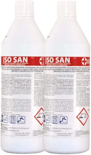 ISO SAN