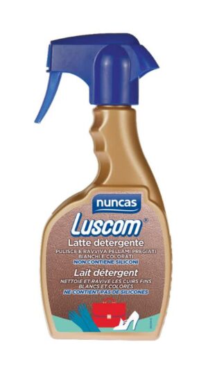 LUSCOM LATTE DETERGENTE PELLE