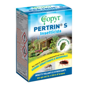 PERTRIN S
