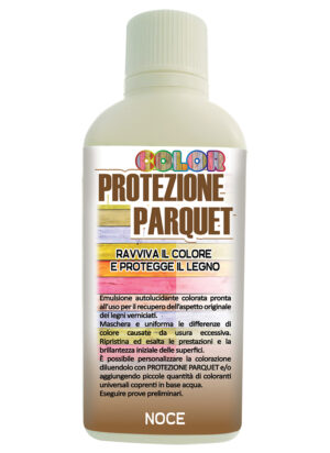 PROTEZIONE PARQUET COLOR