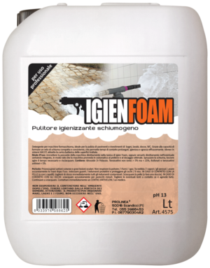 IGIEN FOAM