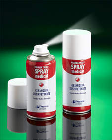SPRAY MEDICAL ONE SHOT