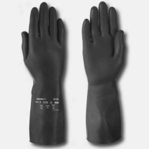 GUANTI G17K BLACK HEAVY WEIGTH