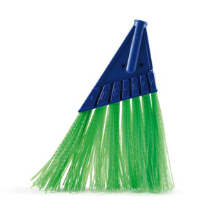 SCOPA VERDE SAGGINA DS-4