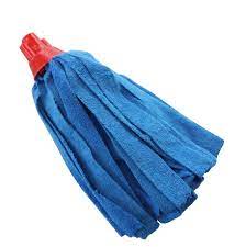 MOP MICROFIBRA GR. 200 PRO BLU