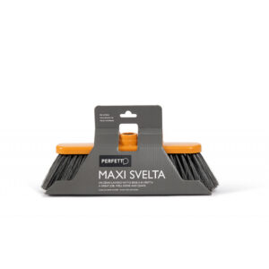 SCOPA MAXI SVELTA FIBRE SINT.