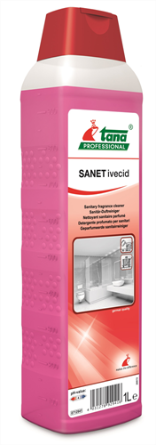 SANET IVECID