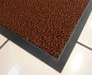 TAPPETO SOFTEX 3M MARRONE 60x40