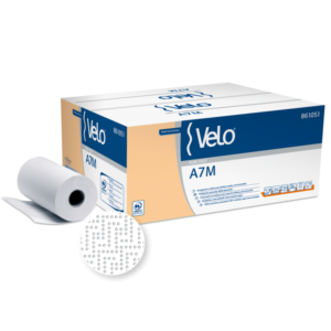 ASCIUGAMANI A ROTOLO PURE PULP A7M