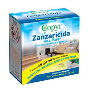 ZANZARICIDA KILL PAFF