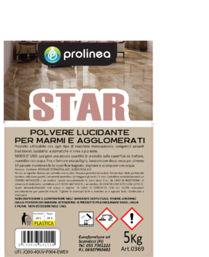 STAR POLVERE LUCIDANTE