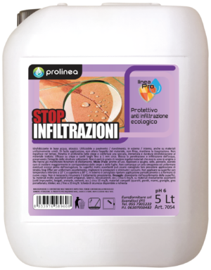 STOP INFILTRAZIONI