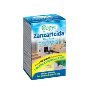 RICARICA ZANZARICIDA KILL PAFF