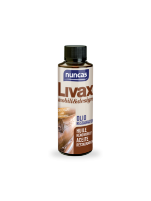 LIVAX MOBILI & DESIGN OLIO RESTAURATORE LEGNI CHIARI