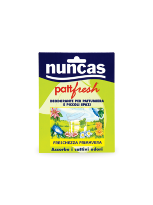PATTFRESH DEODORANTE PATTUMIERA